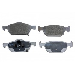 Fékbetét készlet, tárcsafék ELSŐ HONDA ACCORD 2.0,2.2I-DTEC 08- 45022TL1G00