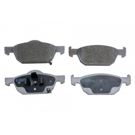Fékbetét készlet, tárcsafék ELSŐ HONDA ACCORD 2.0,2.2I-DTEC 08- 45022TL1G00