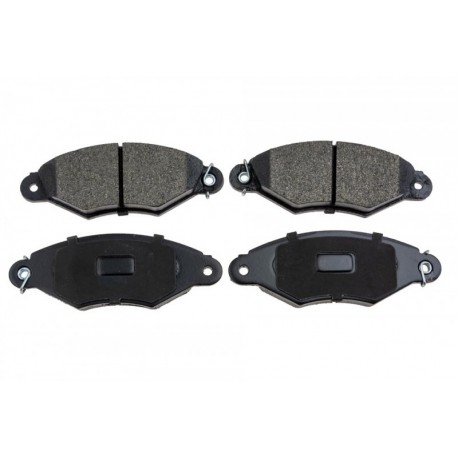 Fékbetét készlet, tárcsafék ELSŐ RENAULT KANGOO 97- // 21980.18.0