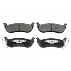 Fékbetét készlet, tárcsafék HÁTSÓ CHRYSLER PACIFICA 04- 05114439AA