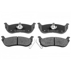 Fékbetét készlet, tárcsafék HÁTSÓ CHRYSLER PACIFICA 04- 05114439AA