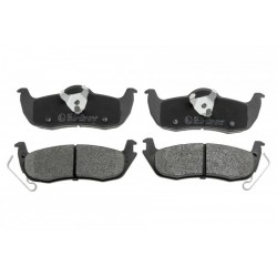 Fékbetét készlet, tárcsafék HÁTSÓ JEEP GRAND CHEROKEE II/III/IV 10.2004-, COMMANDER 05- 5080871AA