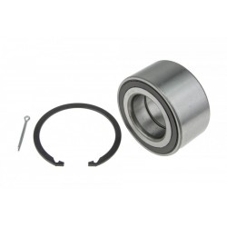 Kerékcsapágy készlet ELSŐ MITSUBISHI LANCER 05-08-, OUTLANDER II 06-, ASX 10- /+ABS/ MN101347