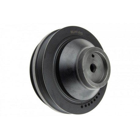 Szíjtárcsa, főtengely HYUNDAI/KIA 6G74 3.5 V6 TERRACAN 01-, SORENTO 02-06 2312439802