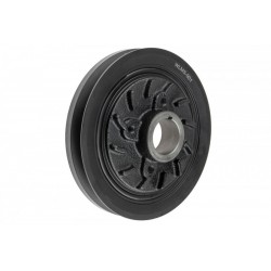 Szíjtárcsa, főtengely MITSUBISHI 4D56 2.5TD PAJERO V14W-V55W 91-04 /47MM/ MD160546