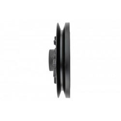 Szíjtárcsa, főtengely MITSUBISHI 4D56 2.5TD PAJERO V14W-V55W 91-04 /47MM/ MD160546