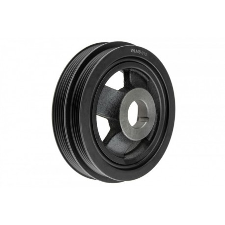 Szíjtárcsa, főtengely MITS 4G93 1.8/1.8GDI CARISMA 95-, SPACE STAR 98-, GALANT -96 MD315454