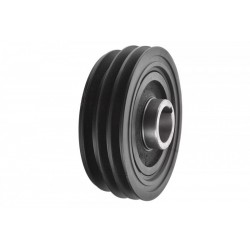 Szíjtárcsa, főtengely MITSUBISHI .4M41 3.2TD PAJERO V68W/V78W 00-06 ME204075