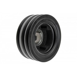 Szíjtárcsa, főtengely NISSAN TD27T 2.7TDI TERRANO WD21 -95, R20 95-, PICK-UP D21/D22 92- 123032S600