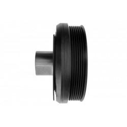 Szíjtárcsa, főtengely KORB. NISSAN SILNIK ZD30 3.0TDI 123032W202