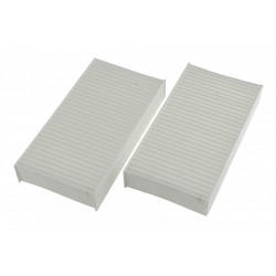 Szűrő, utastér levegő HONDA HR-V 99-, FR-V 04-, LOGO 99- CU-1823 CU1823