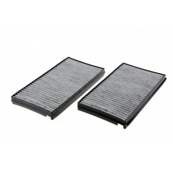 Szűrő, utastér levegő aktívszén szűrő BMW 5 E60 9/03- CU31392