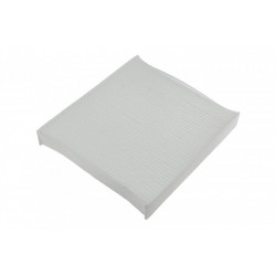 Szűrő, utastér levegő HONDA CIVIC JP/UK 91-01, CRX 92-, CR-V 95-01 /BEZ KLIMATYZACJI/ CU2351