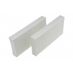 Szűrő, utastér levegő HONDA CIVIC 01-, CR-V 01- CU2327