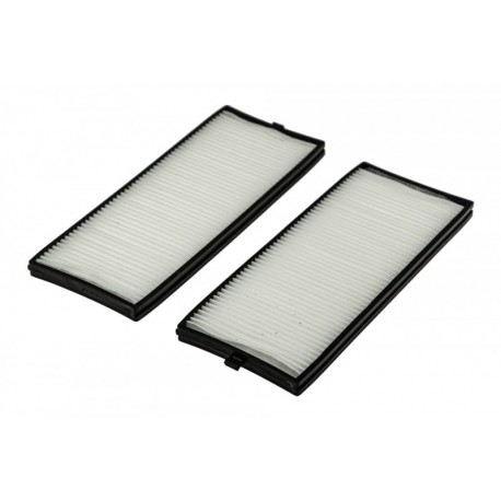 Szűrő, utastér levegő HYUNDAI ACCENT 01-, GETZ 02- CU25062