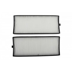 Szűrő, utastér levegő HYUNDAI ACCENT 01-, GETZ 02- CU25062