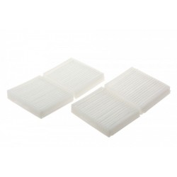 Szűrő, utastér levegő MAZDA 323/323F BJ 98-04, 626 GF/GW 97-02, PREMACY CP 99- /+AC/ CU20332