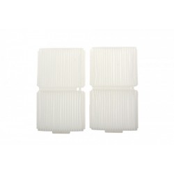 Szűrő, utastér levegő MAZDA 323/323F BJ 98-04, 626 GF/GW 97-02, PREMACY CP 99- /+AC/ CU20332