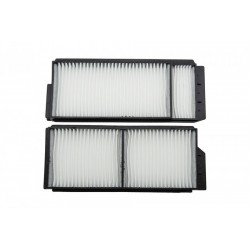 Szűrő, utastér levegő MAZDA 3 BK 03-, 5 CR 05- CU220012