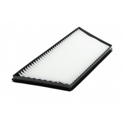 Szűrő, utastér levegő PEUGEOT 206 1.1I-1.6I, 1.9D, 2.0HDI 98.09- CU3448