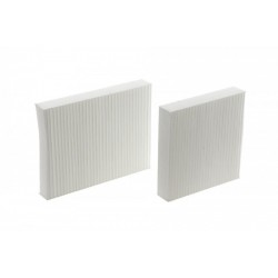 Szűrő, utastér levegő PEUGEOT 207 1.4-1.6VTI, 1.4-1.6HDI 06- CU210002