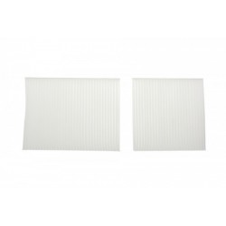 Szűrő, utastér levegő PEUGEOT 207 1.4-1.6VTI, 1.4-1.6HDI 06- CU210002