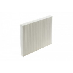 Szűrő, utastér levegő SKODA FABIA 1.0I, 1.4I, 1.9SDI/TDI 99.12-, ROOMSTER 06.06-, AUDI A2 01-05 CU2545