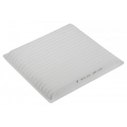 Szűrő, utastér levegő TOYOTA YARIS 1.0 99-02, 1.3 99-03, YARIS VERSO 99-, RAV-4 00-05 CU1828