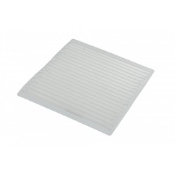 Szűrő, utastér levegő TOYOTA YARIS 1.0 01-, 1.3 02-, 1.4TDI 01-, YARIS VERSO 99-, AVENSIS VERSO 01-09 CU2131