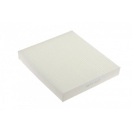 Szűrő, utastér levegő TOYOTA YARIS 05-,AURIS 07-,AVENSIS T27 09-,COROLLA 06-,URBAN CRUISER 09- 8713930070