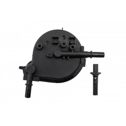 Üzemanyagszűrő MAZDA 2 DY/DE 1.4TDI 02-, TOYOTA AYGO 1.4D-4D 05-, CITROEN C2 1.4HDI 02- WK939