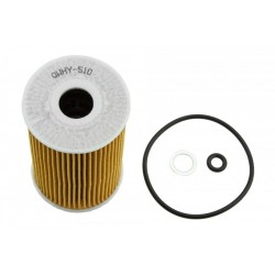 Olajszűrő HYUNDAI I20, I30, KIA CERATO, SOUL, VENGA, CEED 10- 1.6 CRDI HU7001X