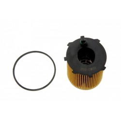 Olajszűrő MAZDA 2 DY/DE 1.4TDI 02-, 3 BK/BL 1.6TDI 04-, TOYOTA AYGO 1.4D-4D 05- HU716/2X