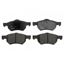 Fékbetét készlet, tárcsafék ELSŐ CHRYSLER VOYAGER 00-, TOWN&COUNTRY 00-, DODGE CARAVAN 00- / 16\ 23640.18.8