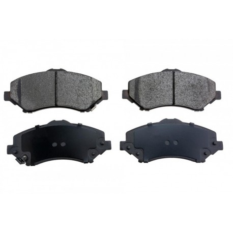 Fékbetét készlet, tárcsafék ELSŐ DODGE JOURNEY 09-, NITRO 08-, FIAT FREEMONT 09- 68003701AA