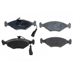 Fékbetét készlet, tárcsafék ELSŐ FIAT PALIO -00, PALIO WEEKEND -00 23220.18.0