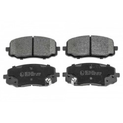 Fékbetét készlet, tárcsafék ELSŐ KIA PICANTO 1.0,1,1 04-, HYUNDAI I10 08- 5810107A10