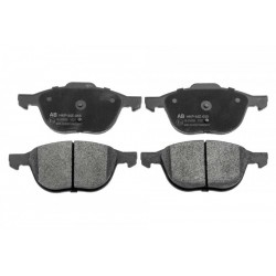 Fékbetét készlet, tárcsafék ELSŐ MAZDA 3 BK/CR 02-, FORD FOCUS II 04-, C-MAX 03-, VOLVO S40 04- 23723.18.0