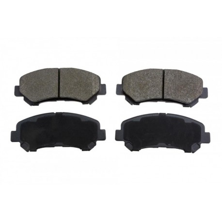 Fékbetét készlet, tárcsafék ELSŐ NISSAN QASHQAI 06-, X-TRAIL T31 07- D1060JD00A