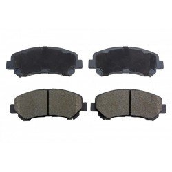 Fékbetét készlet, tárcsafék ELSŐ NISSAN QASHQAI 06-, X-TRAIL T31 07- D1060JD00A