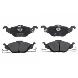 Fékbetét készlet, tárcsafék ELSŐ OPEL ASTRA G -05 23063.18.0