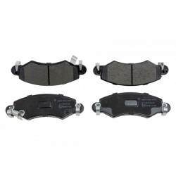 Fékbetét készlet, tárcsafék ELSŐ WAGON R+ 00-03 AGILA 00- 23253.16.0