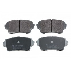 Fékbetét készlet, tárcsafék ELSŐ SUZUKI GRAND VITARA 05- /L 123 SYSTEM SUMITOMO/ 5520050J02