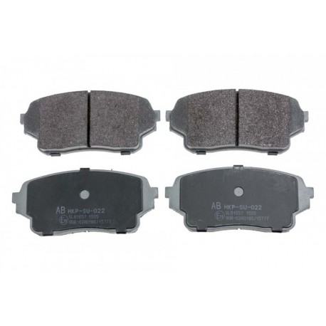 Fékbetét készlet, tárcsafék ELSŐ SUZUKI GRAND VITARA 05- /L 123 SYSTEM SUMITOMO/ 5520050J02