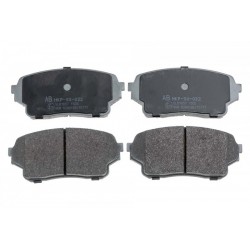 Fékbetét készlet, tárcsafék ELSŐ SUZUKI GRAND VITARA 05- /L 123 SYSTEM SUMITOMO/ 5520050J02