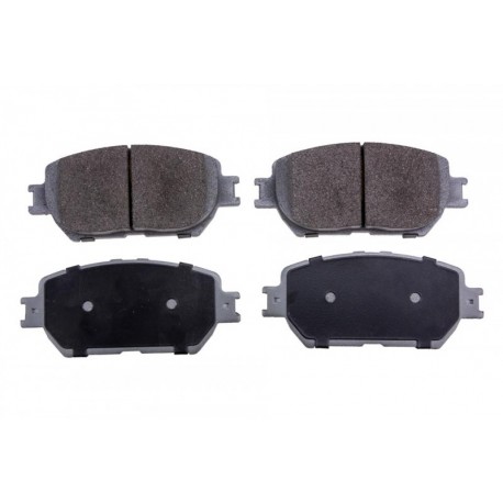 Fékbetét készlet, tárcsafék ELSŐ TOYOTA CAMRY 01-06 446533260