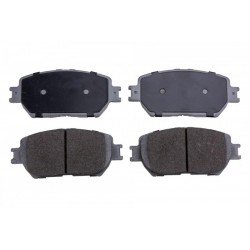 Fékbetét készlet, tárcsafék ELSŐ TOYOTA CAMRY 01-06 446533260