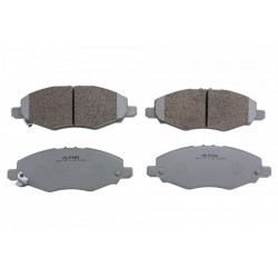 Fékbetét készlet, tárcsafék ELSŐ TOYOTA HI-LUX 2WD/4WD 2.5TDI 05- 044650K130