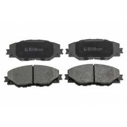 Fékbetét készlet, tárcsafék ELSŐ TOYOTA RAV-4 05- 0446542140