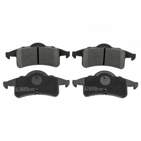 Fékbetét készlet, tárcsafék HÁTSÓ JEEP CHEROKEE -01, GRAND CHEROKEE 99-05 23339.17.1